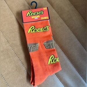 Reese’s Cup Socks